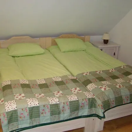 Dom Pod Dzika Grusza Villa Piecki  Exterior photo