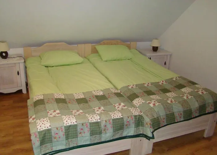 Dom Pod Dzika Grusza