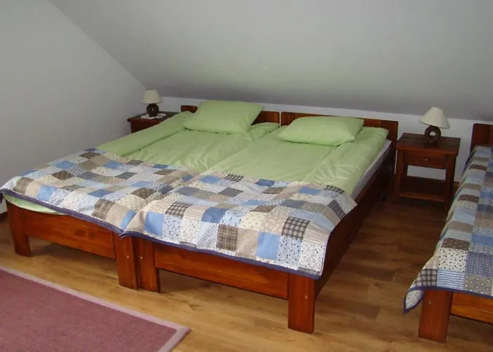 Dom Pod Dzika Grusza