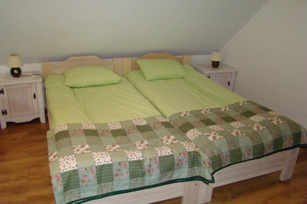 Dom Pod Dzika Grusza Holiday home