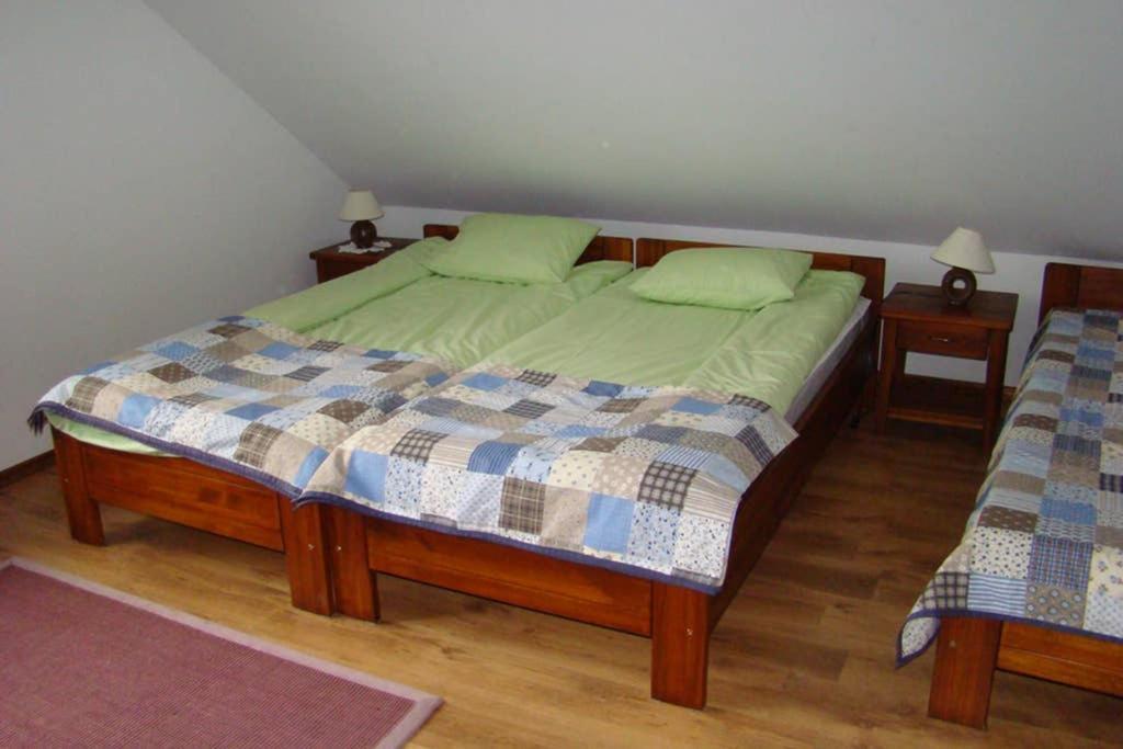 Dom Pod Dzika Grusza Piecki (Warmian-Masurian)