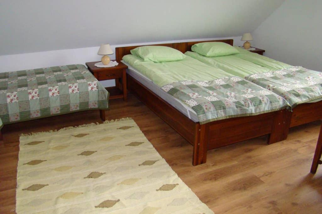 Dom Pod Dzika Grusza Holiday home *