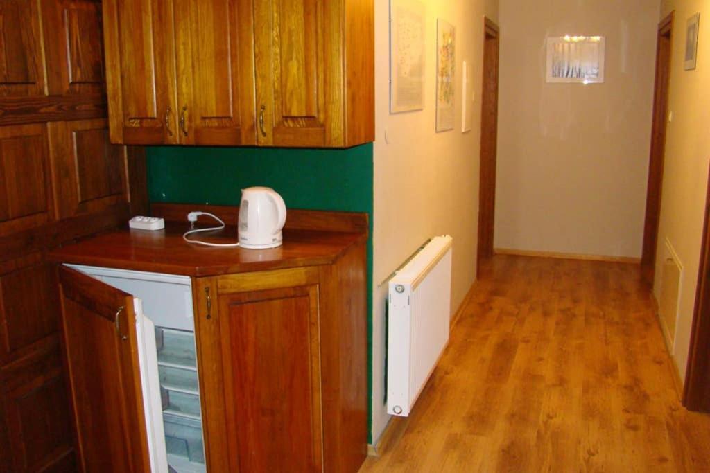 Dom Pod Dzika Grusza Holiday home *