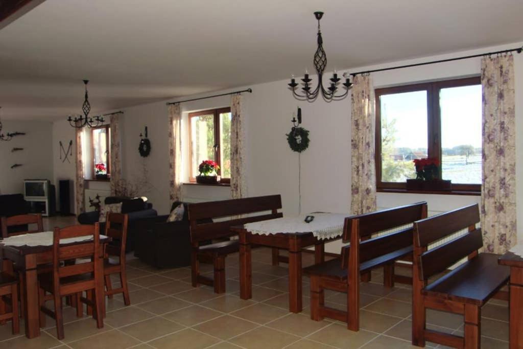 Dom Pod Dzika Grusza Holiday home Piecki (Warmian-Masurian)