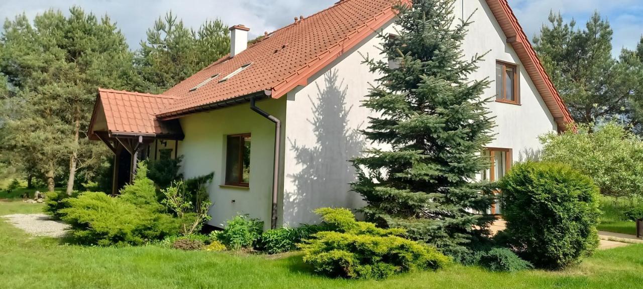 Dom Pod Dzika Grusza Ferienhaus