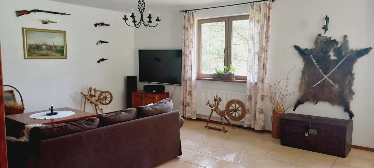 Holiday home Dom Pod Dzika Grusza