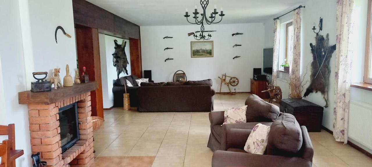 Holiday home Dom Pod Dzika Grusza