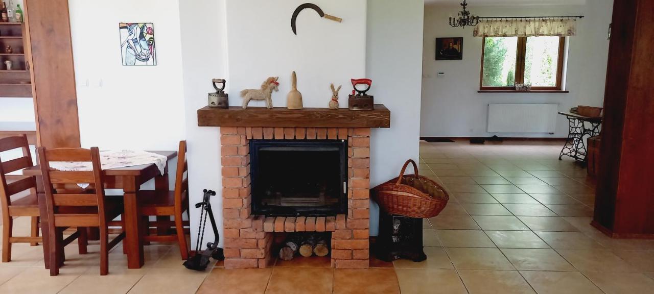Holiday home Dom Pod Dzika Grusza Piecki (Warmian-Masurian)