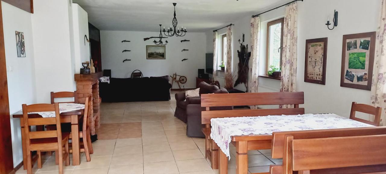 Holiday home Dom Pod Dzika Grusza *