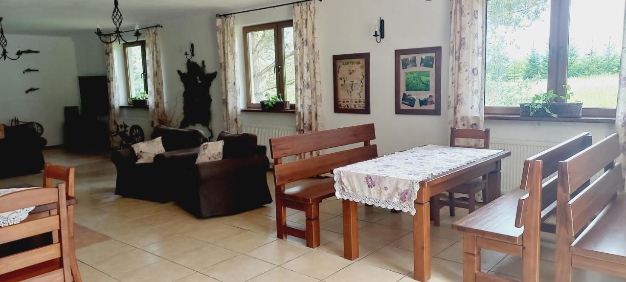 Dom Pod Dzika Grusza Holiday home *